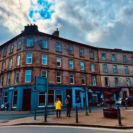Heart Of Oban Apartment Exterior foto