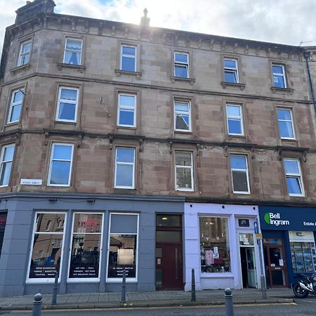 Heart Of Oban Apartment Exterior foto